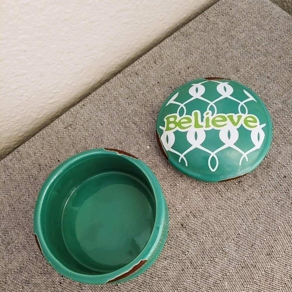 𝅺TRINKET Storage - Ceramic